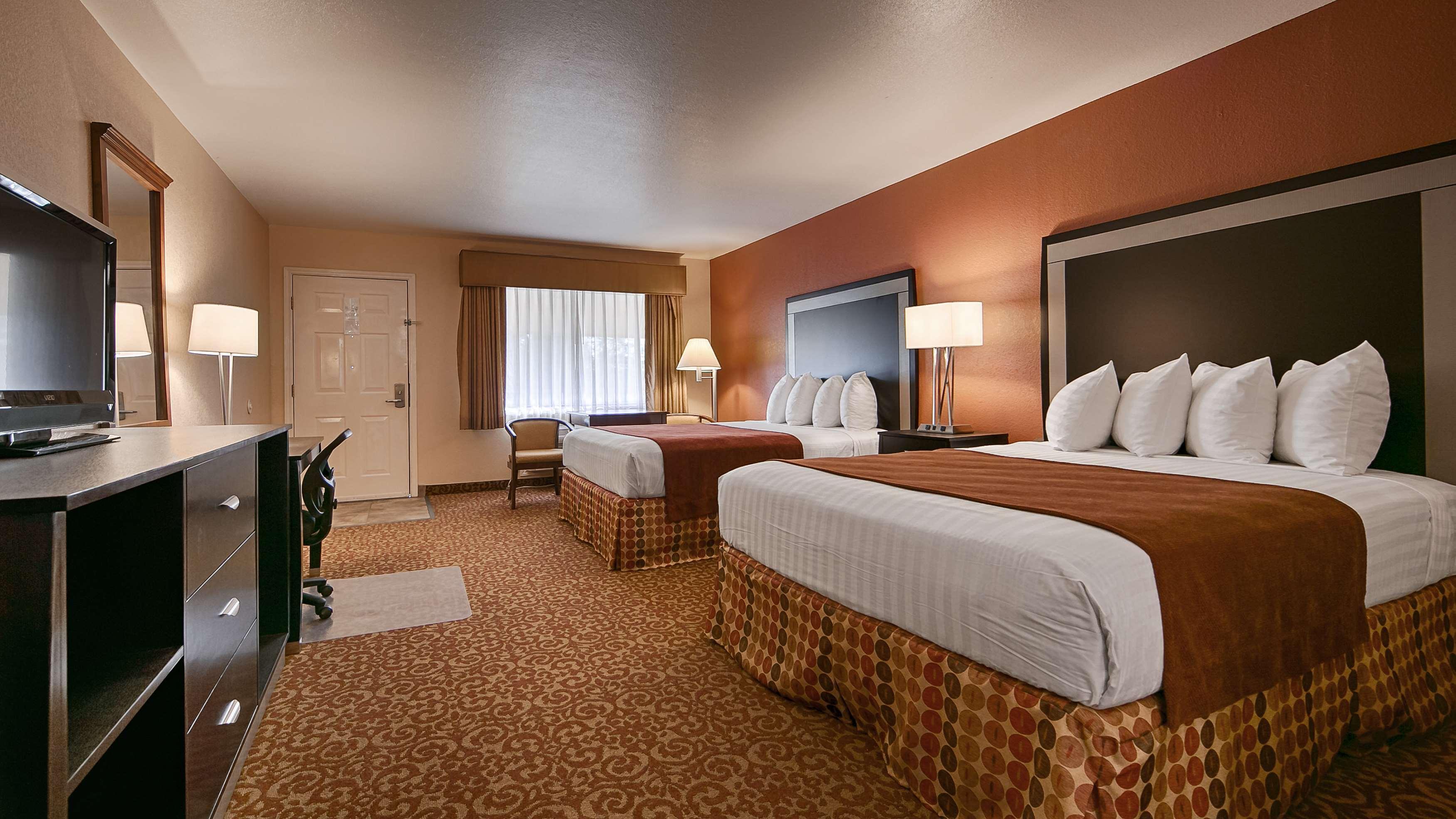 SureStay Hotel by Best Western Zapata Zimmer foto