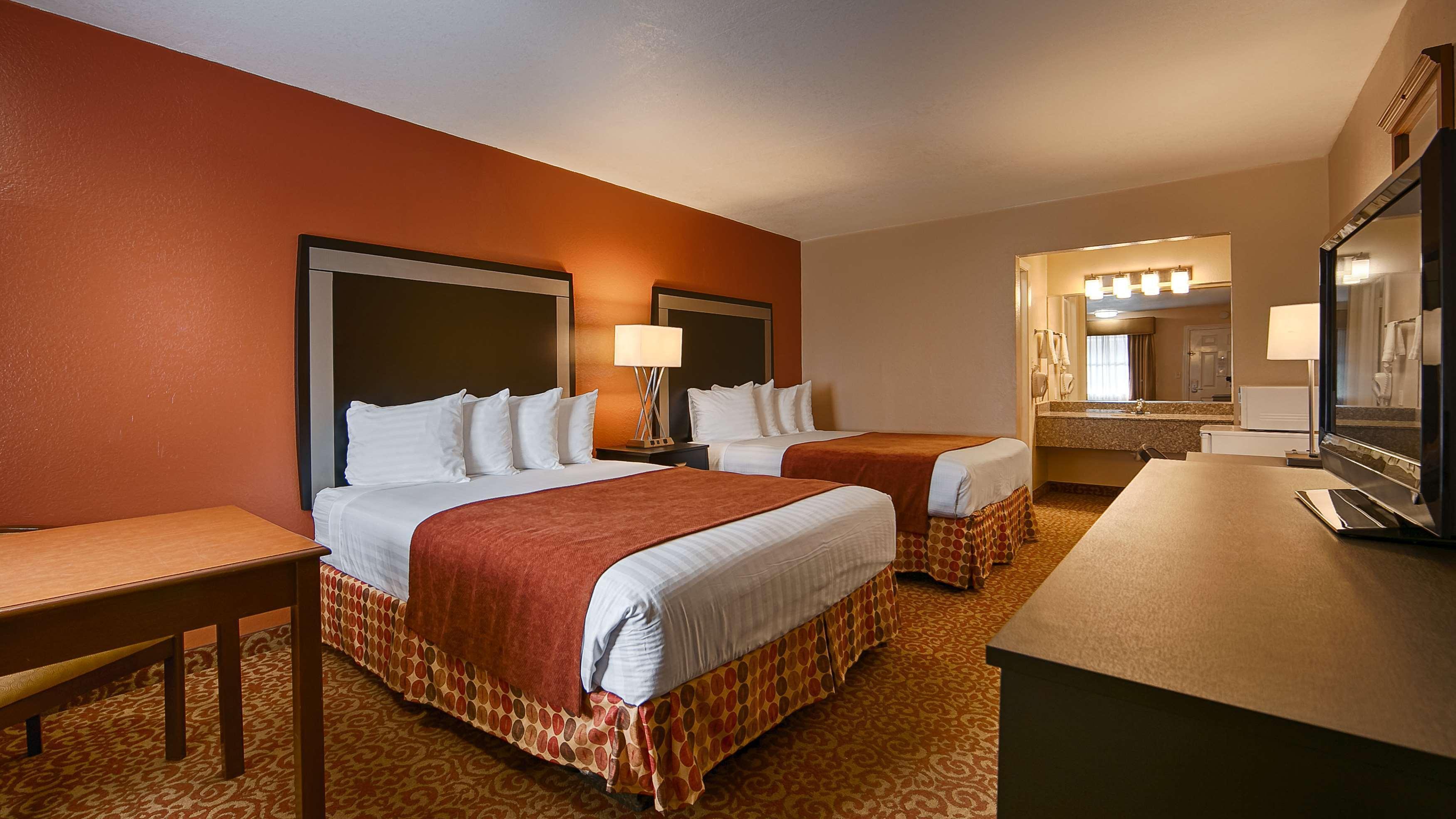 SureStay Hotel by Best Western Zapata Zimmer foto