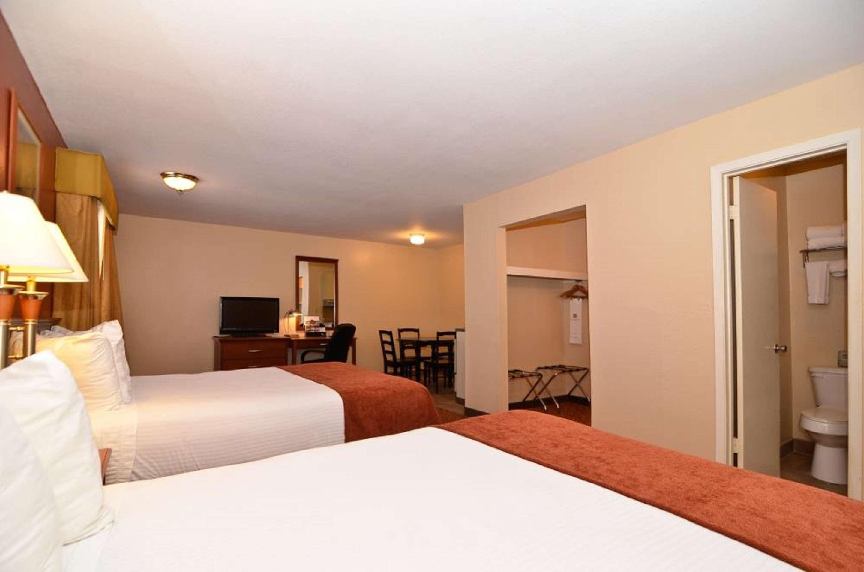 SureStay Hotel by Best Western Zapata Zimmer foto