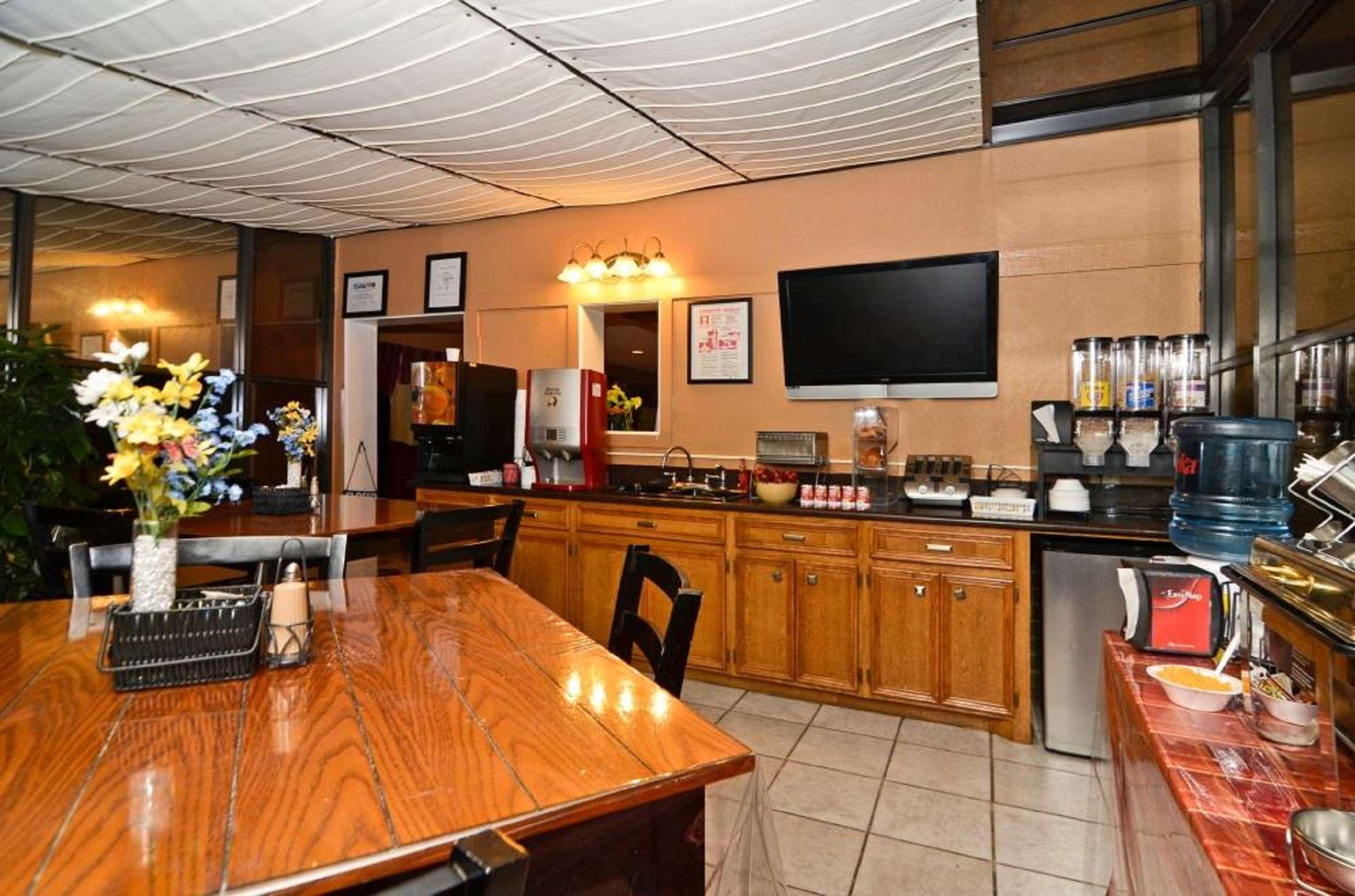 SureStay Hotel by Best Western Zapata Restaurant foto