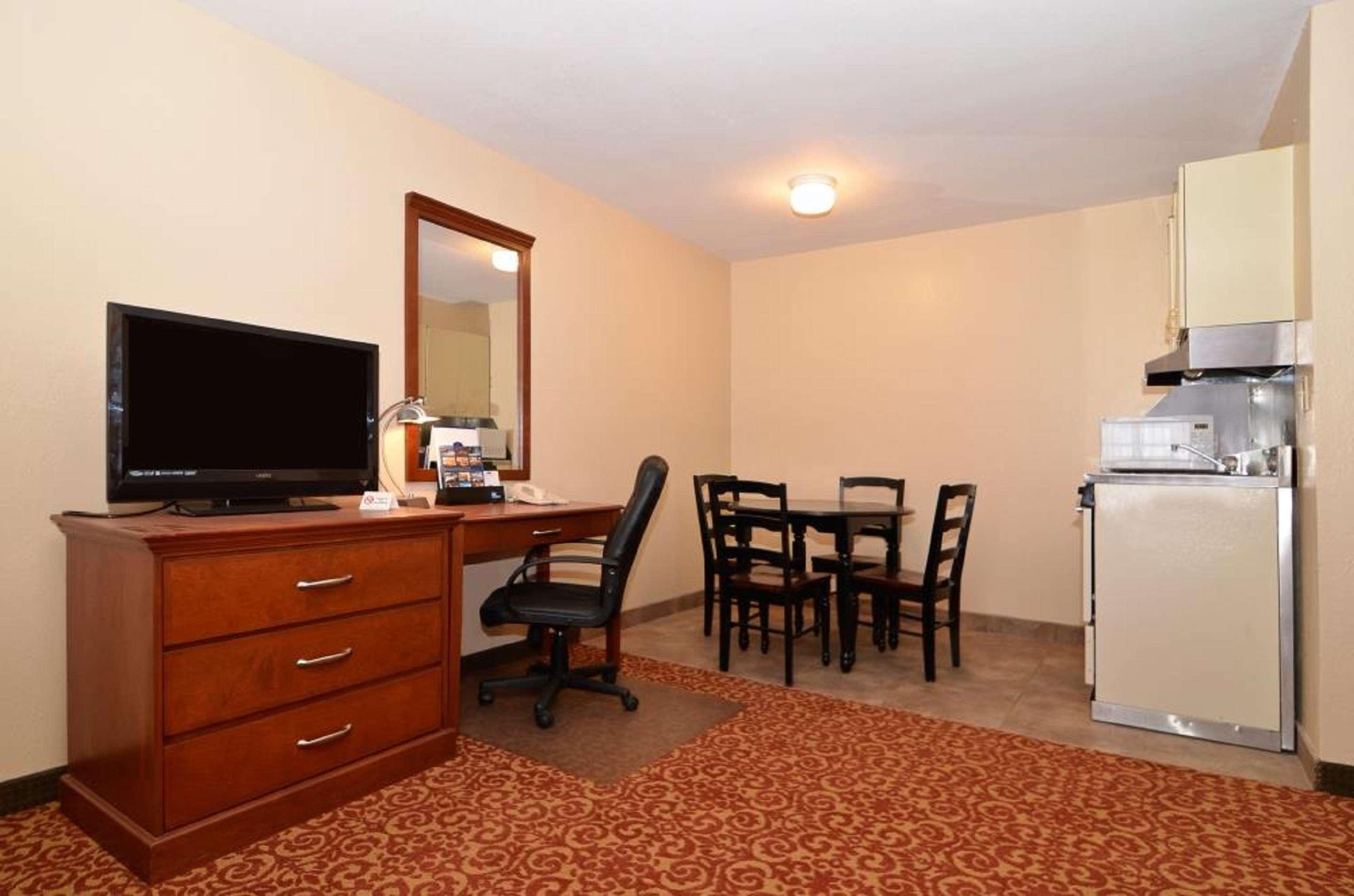 SureStay Hotel by Best Western Zapata Zimmer foto