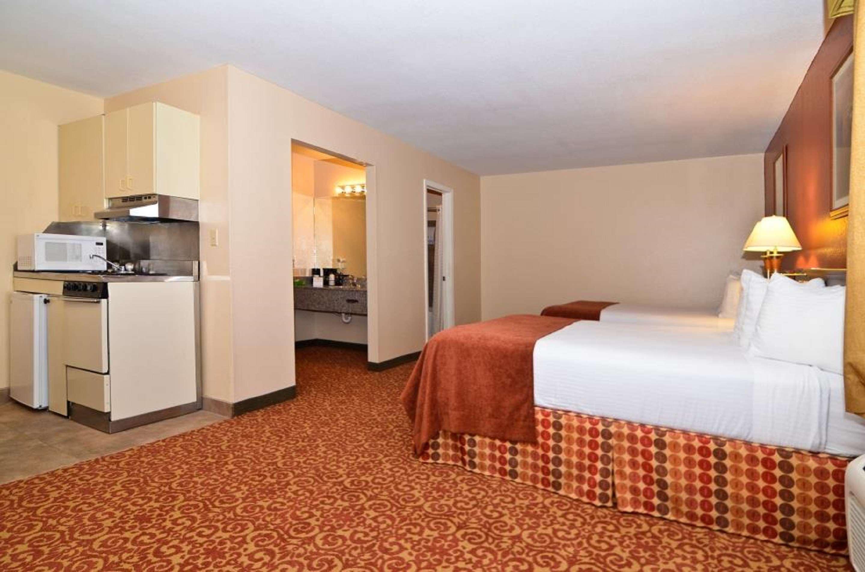 SureStay Hotel by Best Western Zapata Zimmer foto