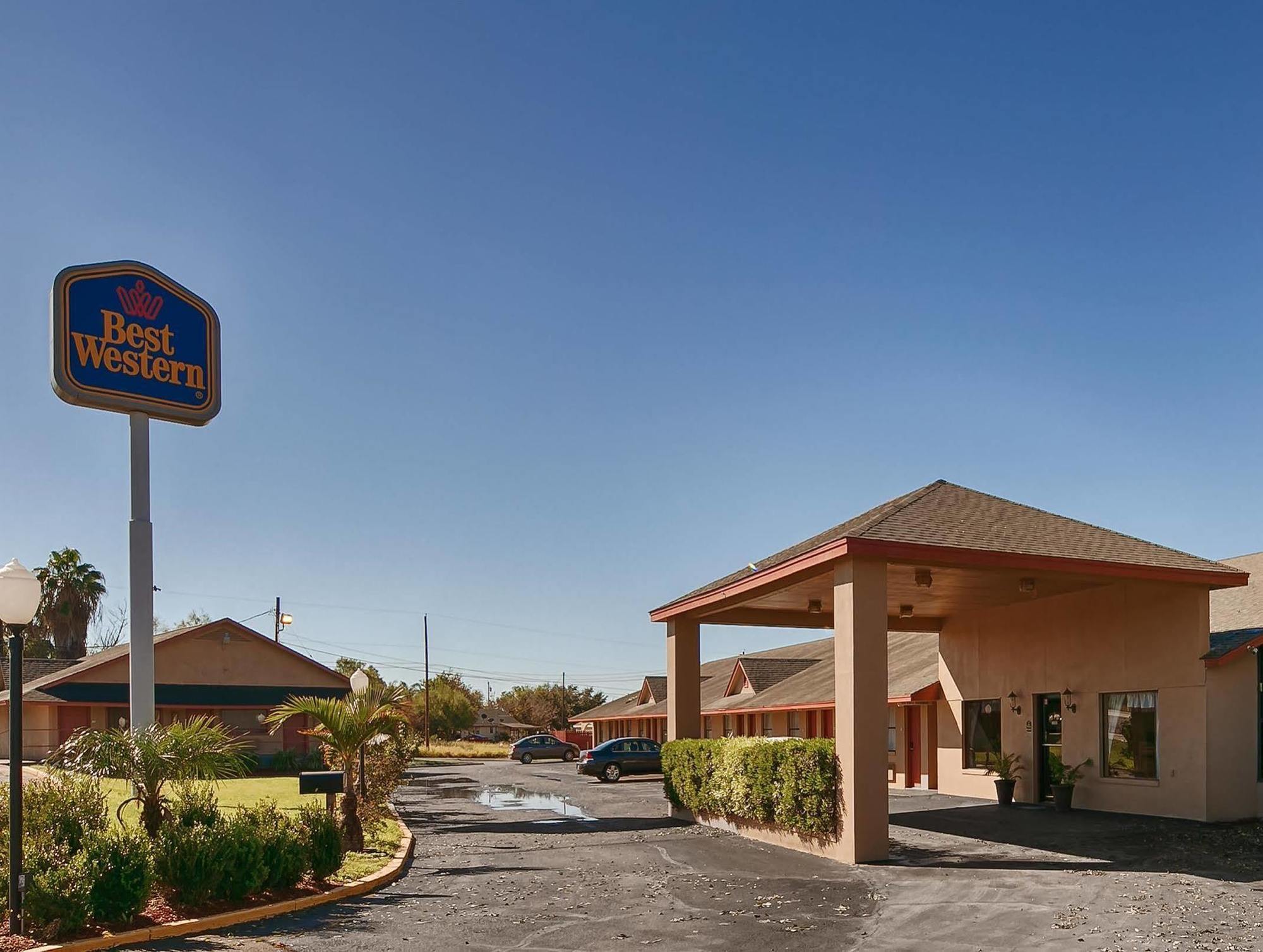 SureStay Hotel by Best Western Zapata Exterior foto