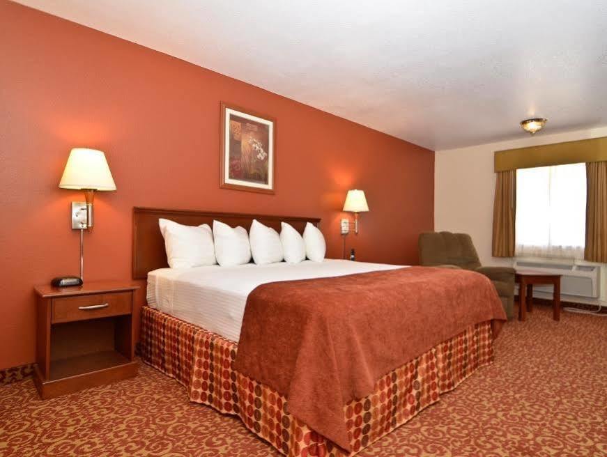 SureStay Hotel by Best Western Zapata Exterior foto