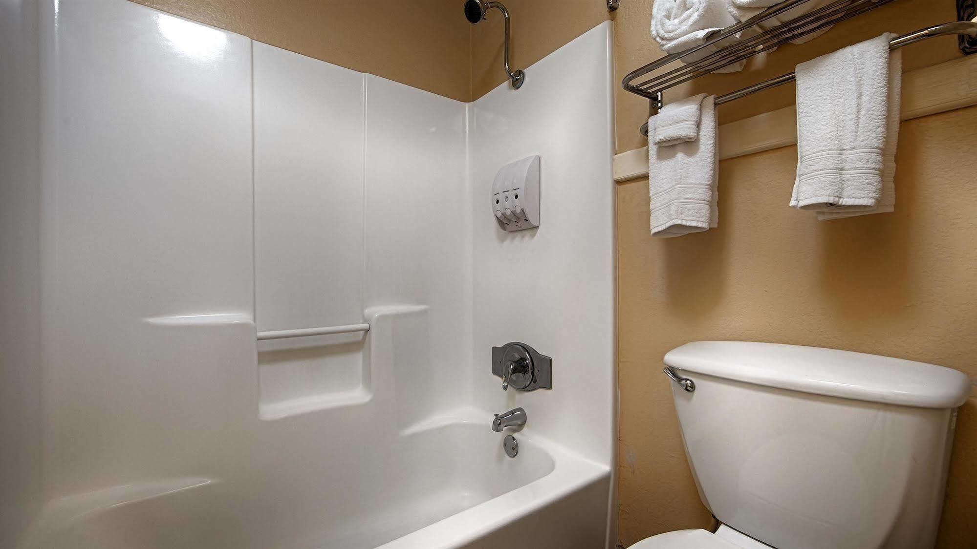 SureStay Hotel by Best Western Zapata Zimmer foto